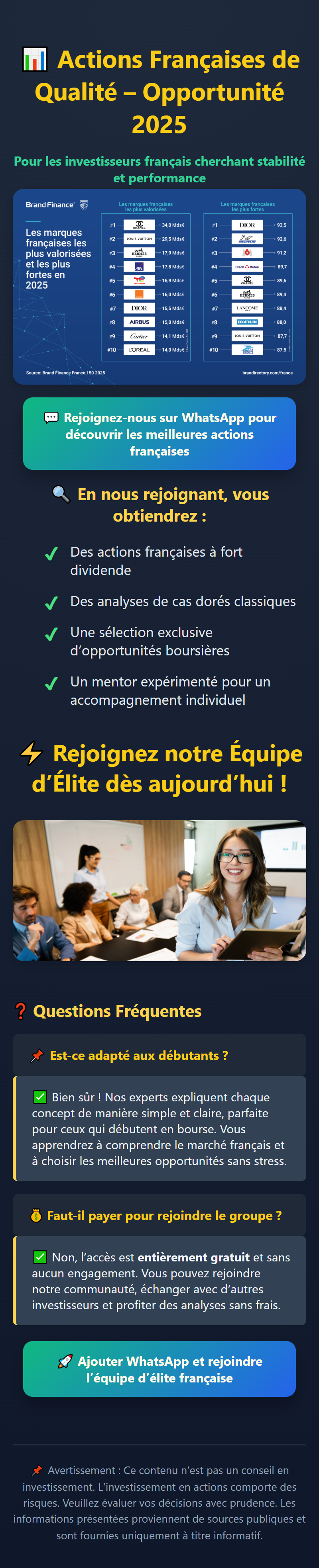 Apprendre et Progresser